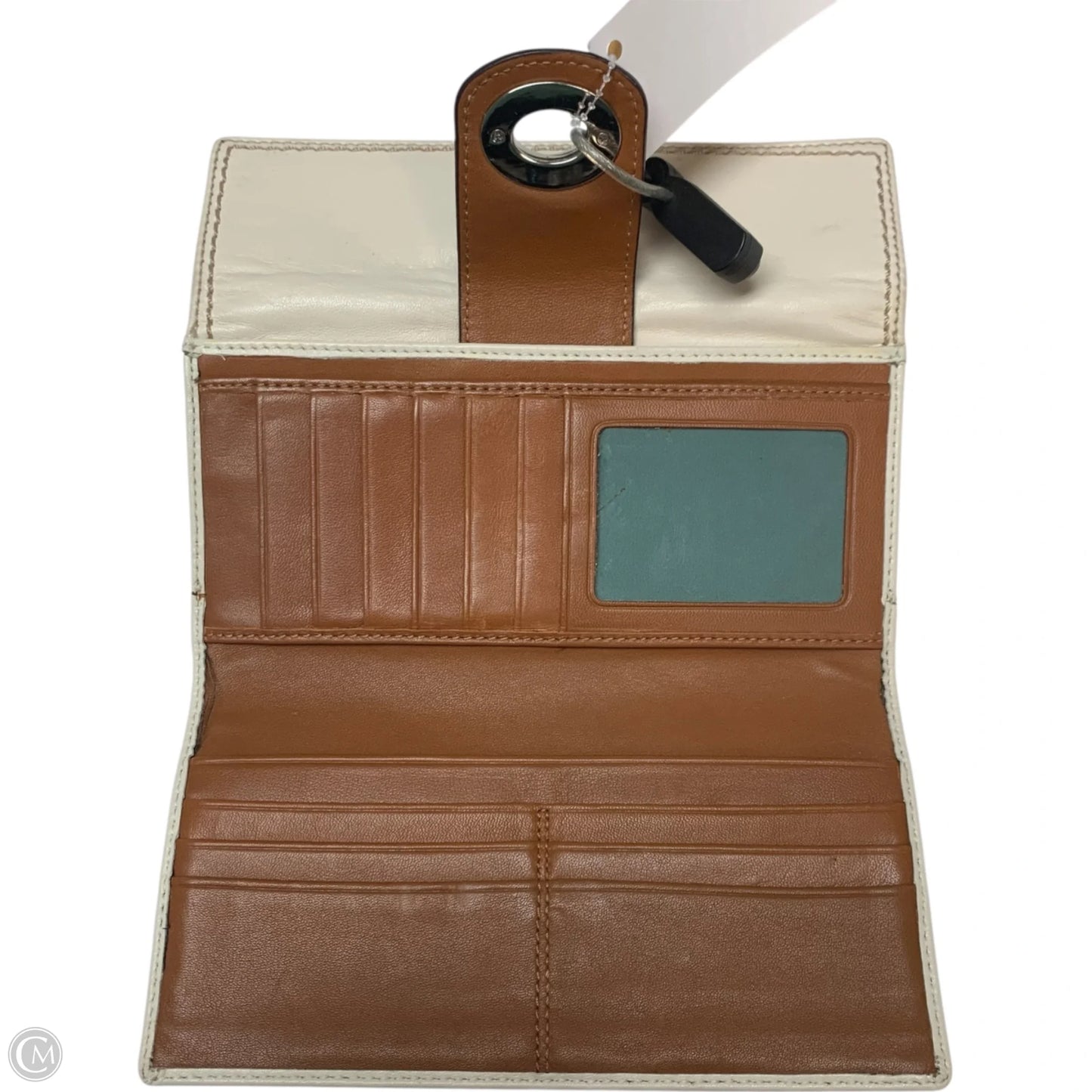 Wallet Designer By Coach, Size: Medium