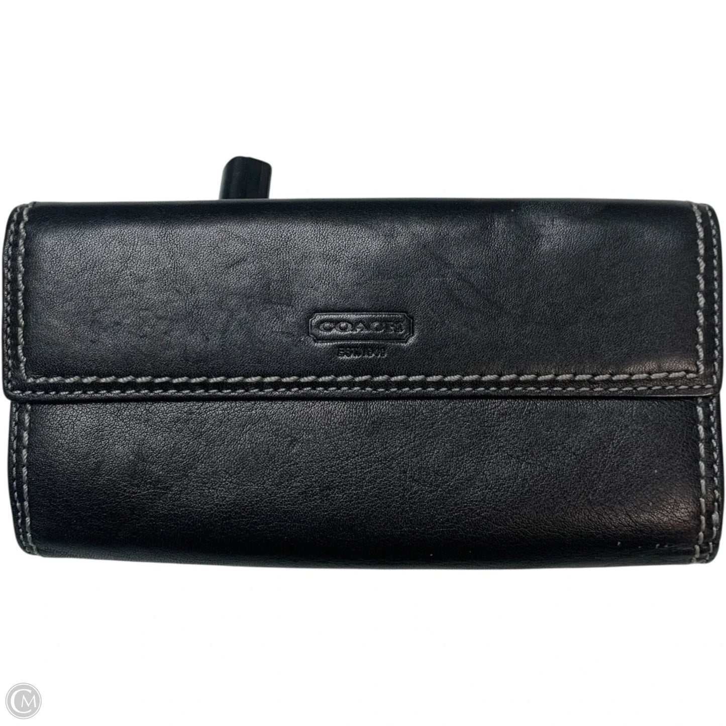 Wallet Designer By Coach, Size: Medium