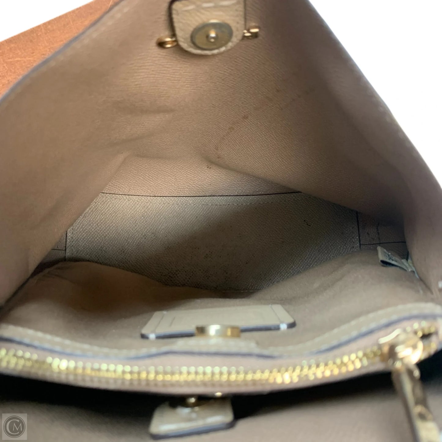 Crossbody Designer By Coach, Size: Small
