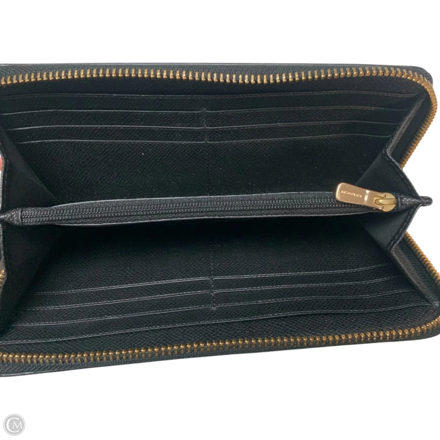 Wallet Designer By Coach, Size: Medium