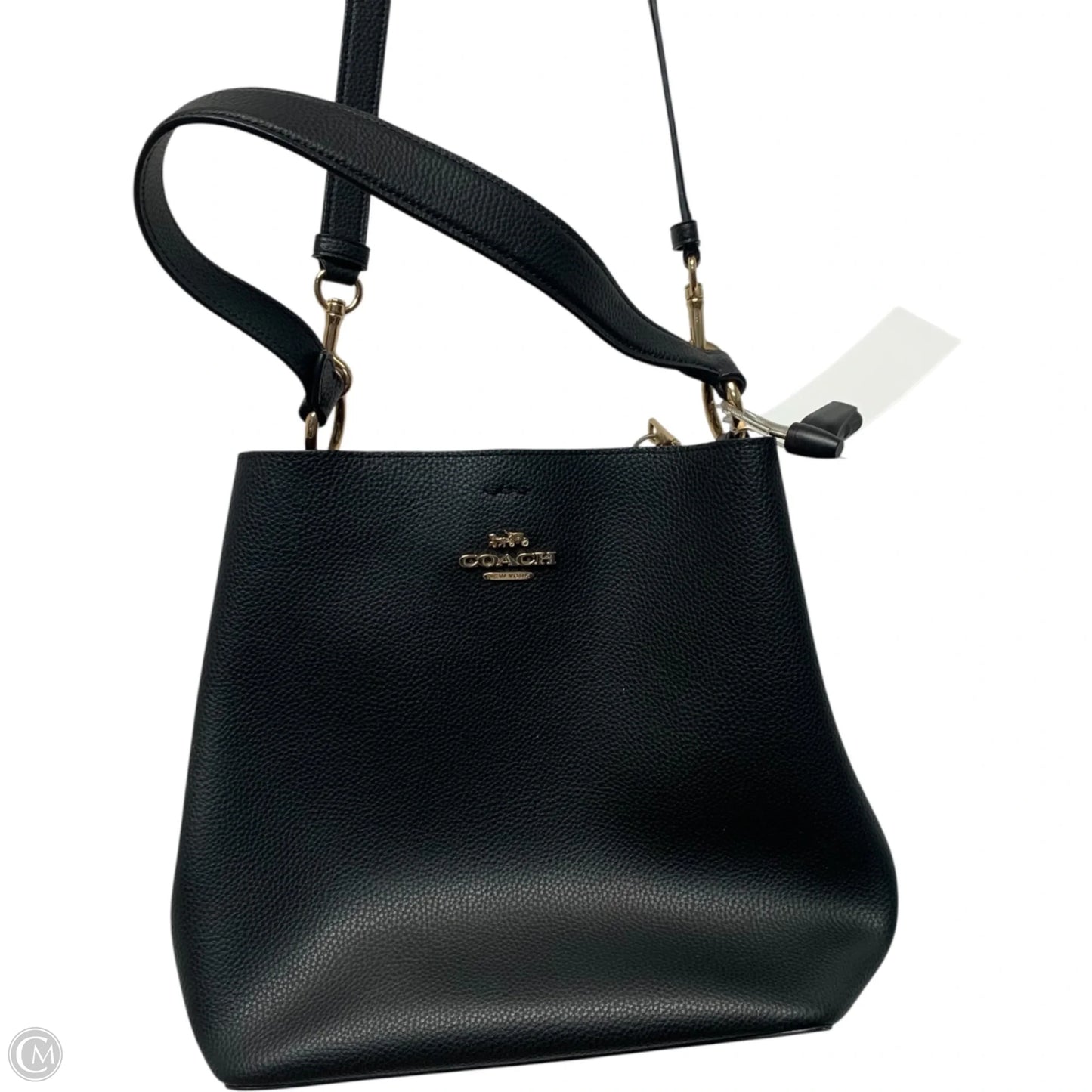 Crossbody Designer By Coach, Size: Medium