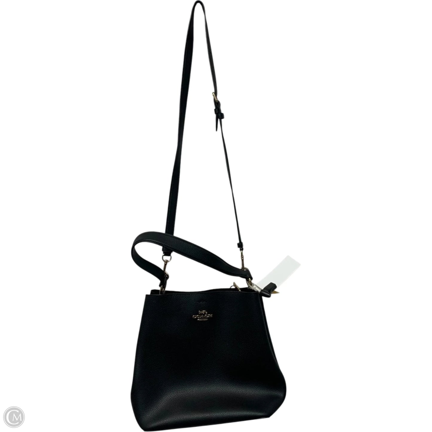 Crossbody Designer By Coach, Size: Medium