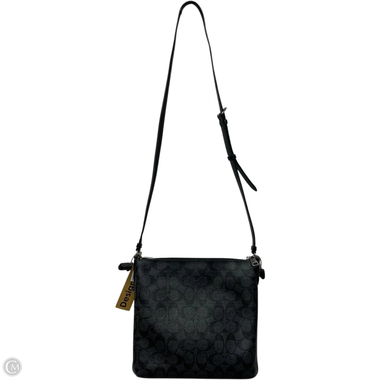 Crossbody Designer By Coach, Size: Medium