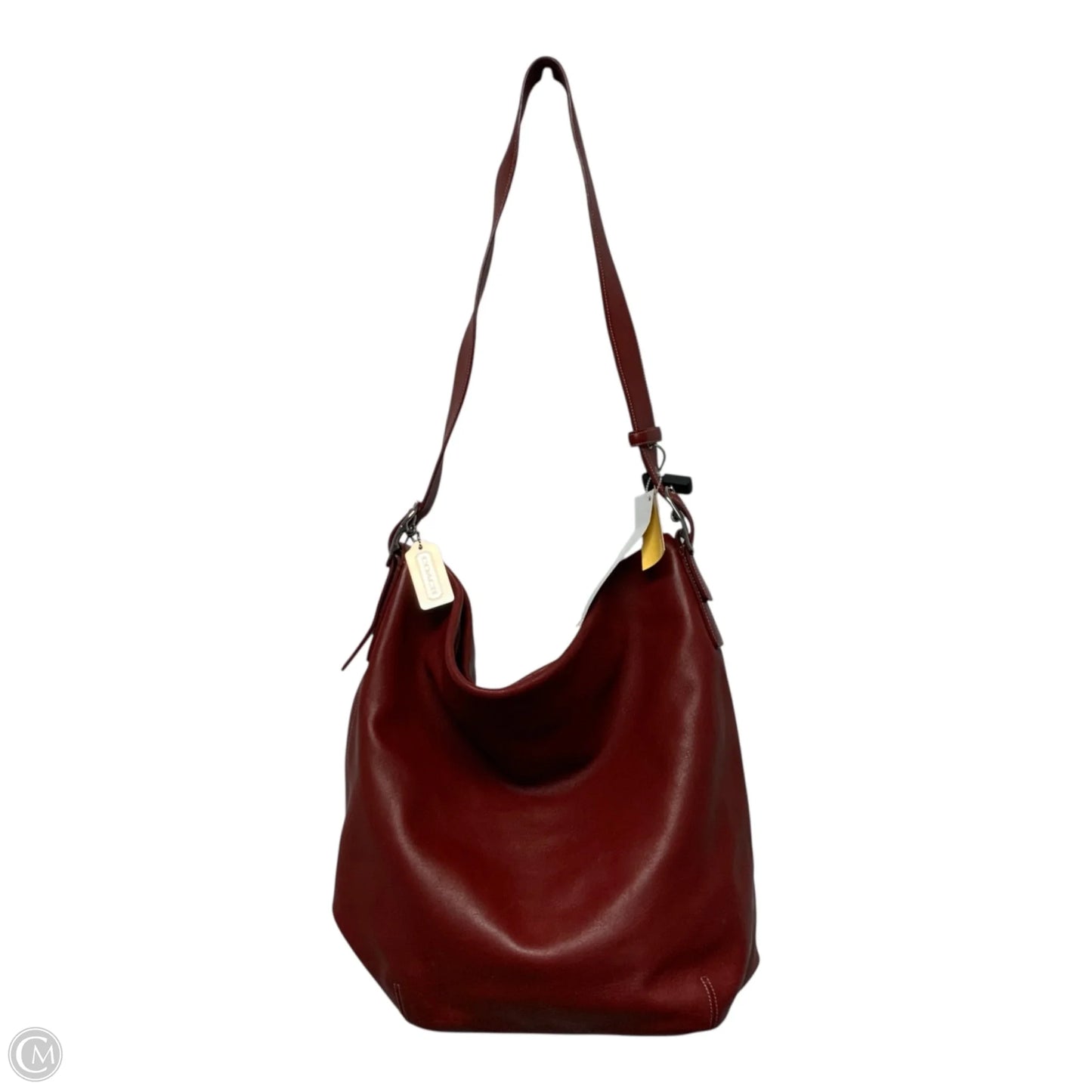 Handbag Designer By Coach, Size: Large