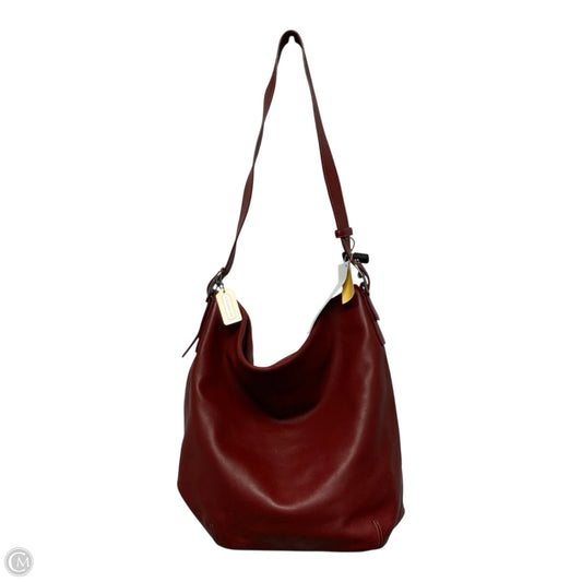 Handbag Designer By Coach, Size: Large