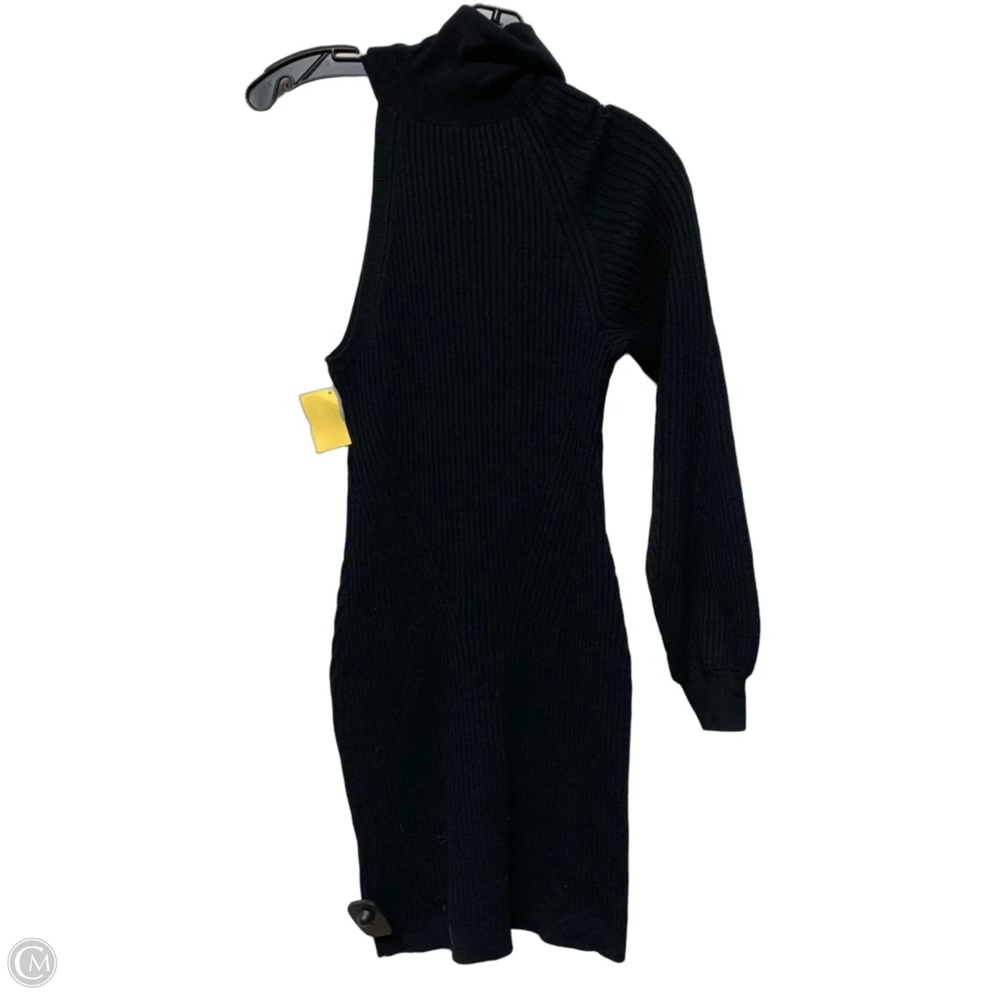 Dress Casual Short By Anthropologie In Black, Size: Xs