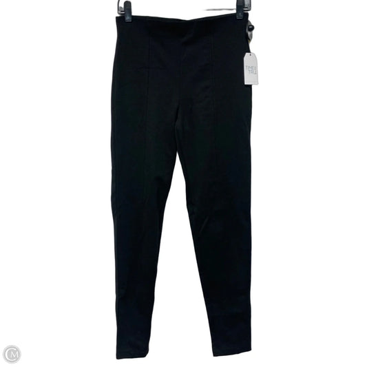Pants Leggings By Time And Tru In Black, Size: S