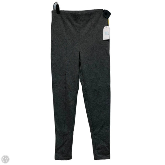 Pants Leggings By Time And Tru In Grey, Size: S