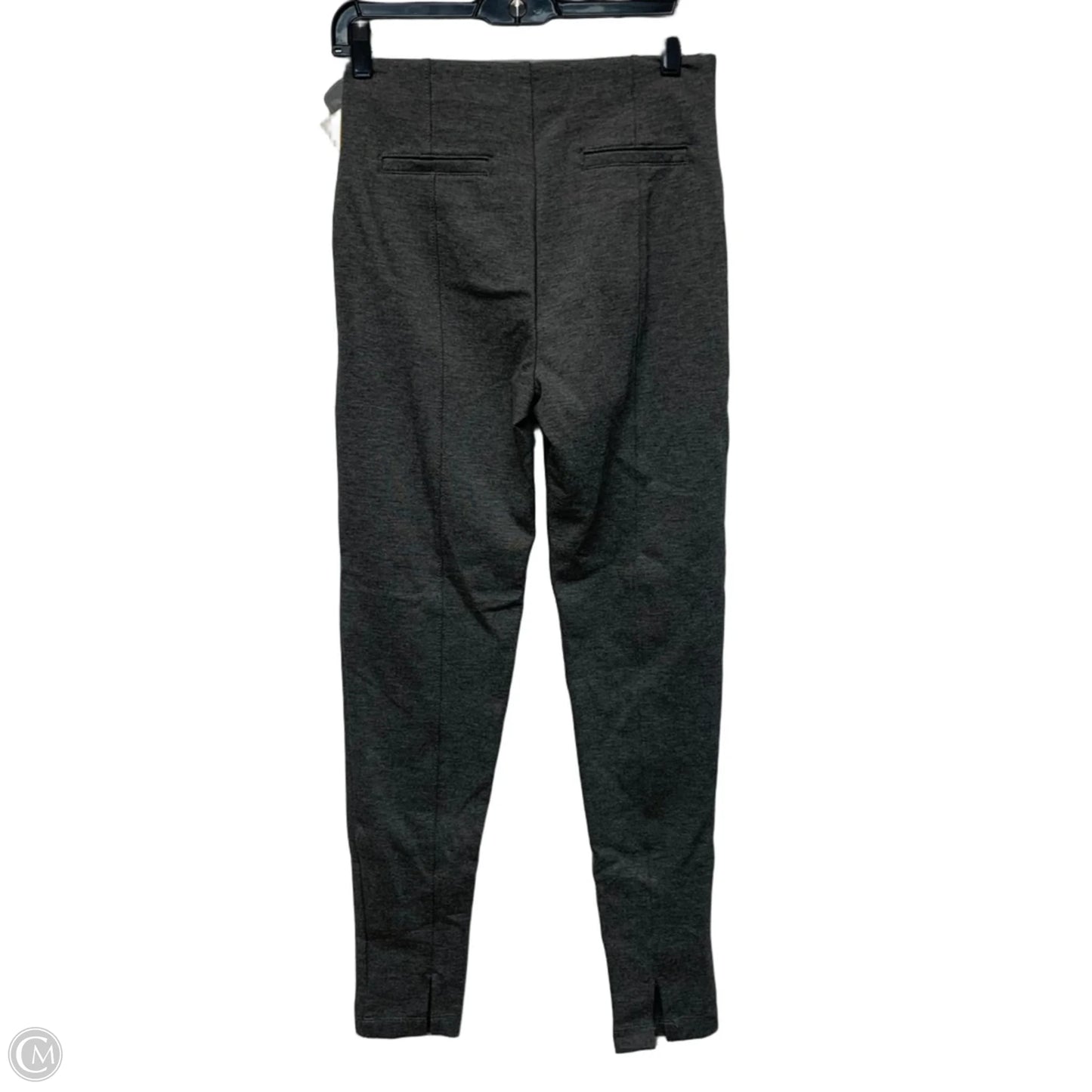 Pants Leggings By Time And Tru In Grey, Size: S