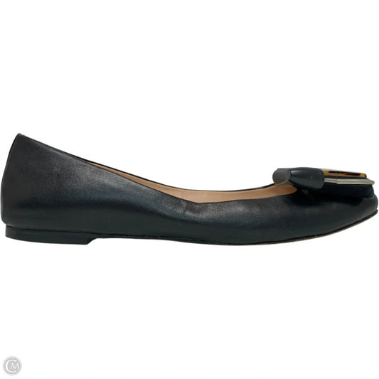 Shoes Designer By Tory Burch In Black, Size: 7