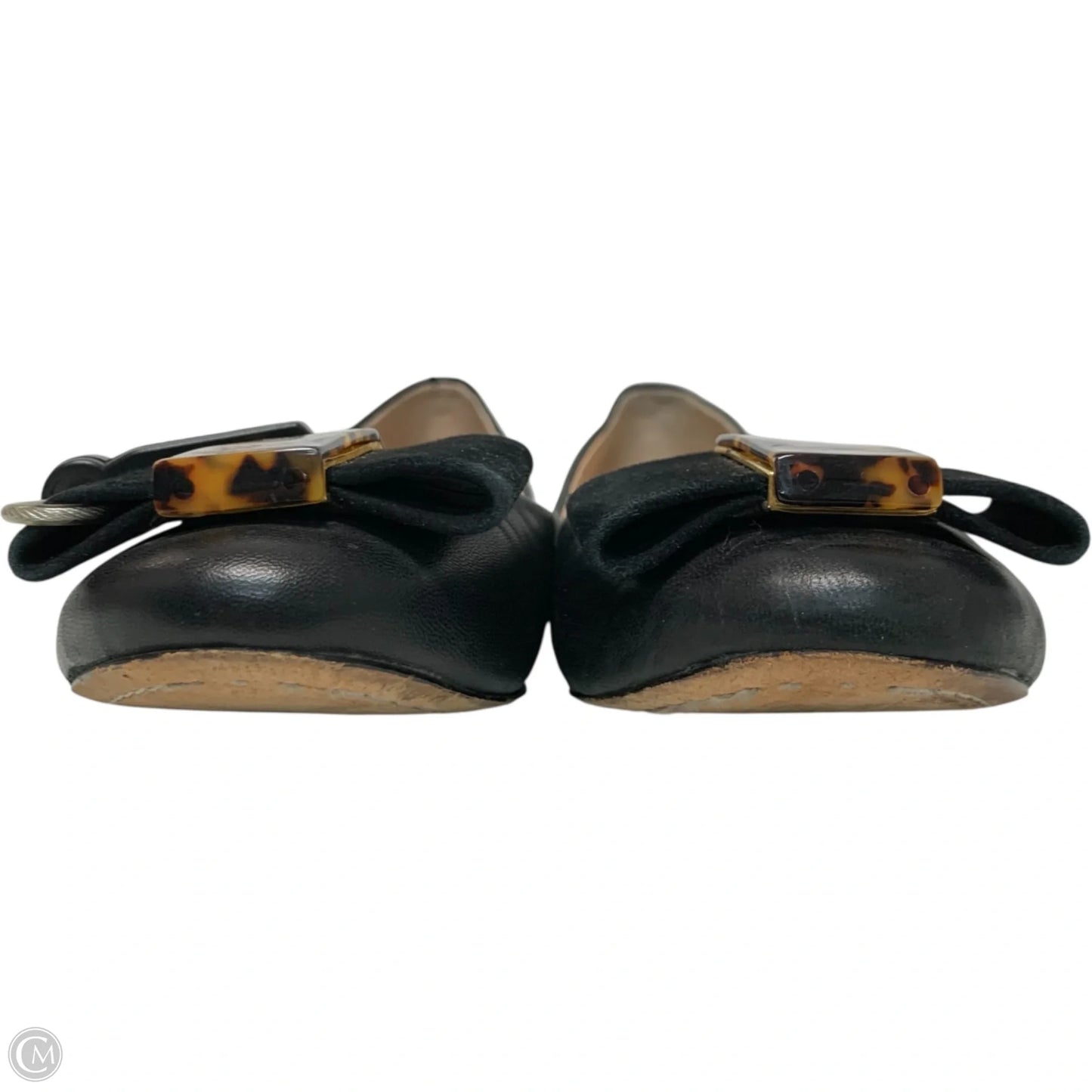 Shoes Designer By Tory Burch In Black, Size: 7