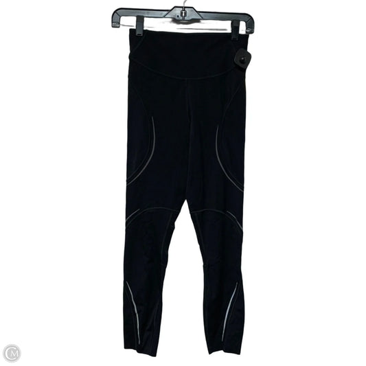 Athletic Leggings By Lululemon In Black, Size: S