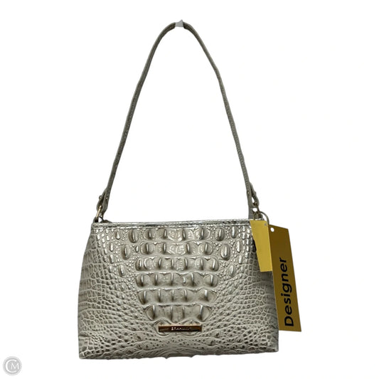 Handbag Designer By Brahmin, Size: Small