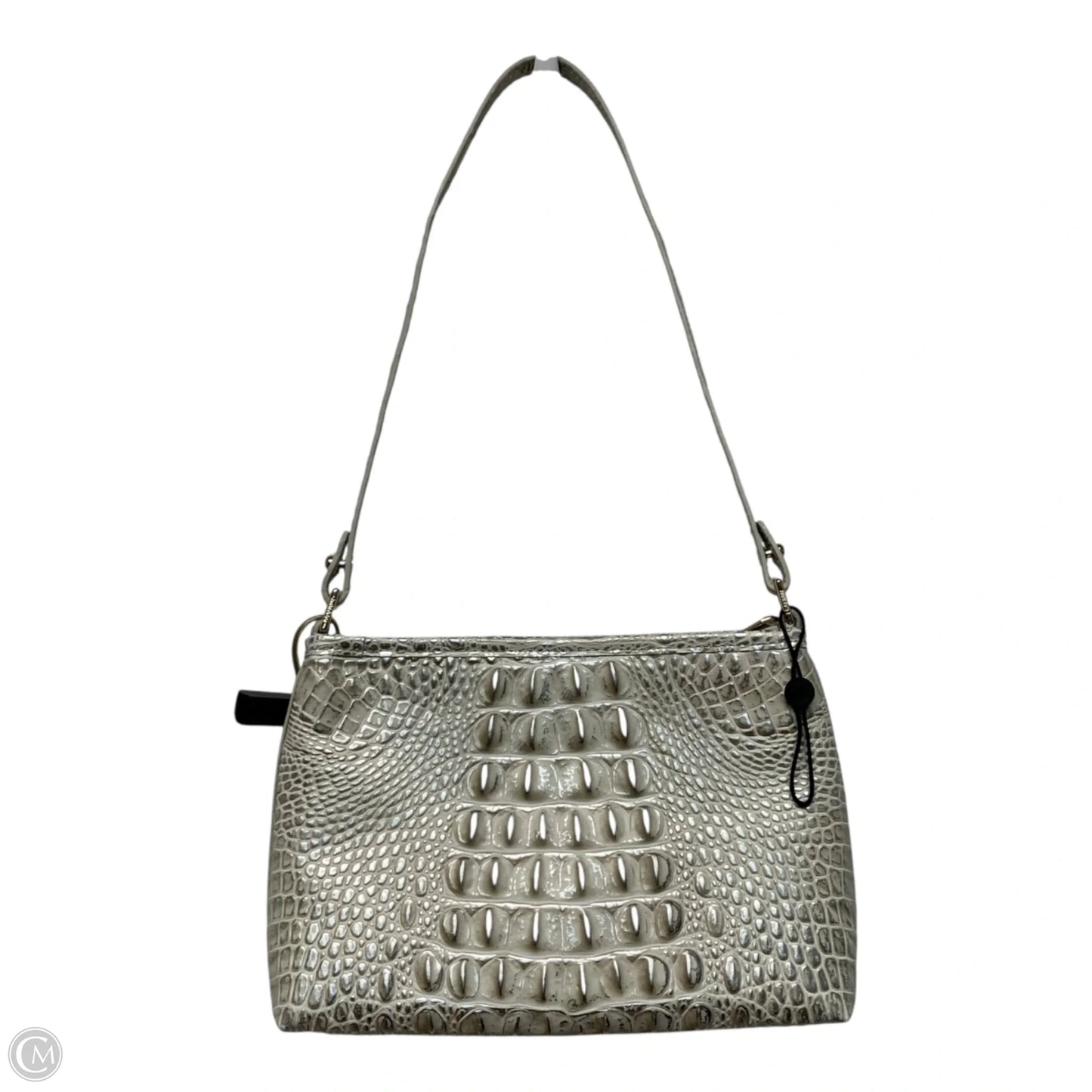 Handbag Designer By Brahmin, Size: Small