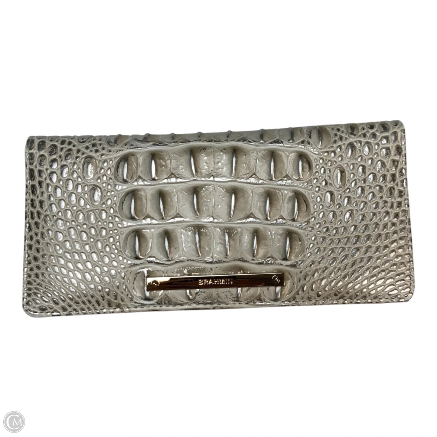 Wallet Designer By Brahmin, Size: Medium