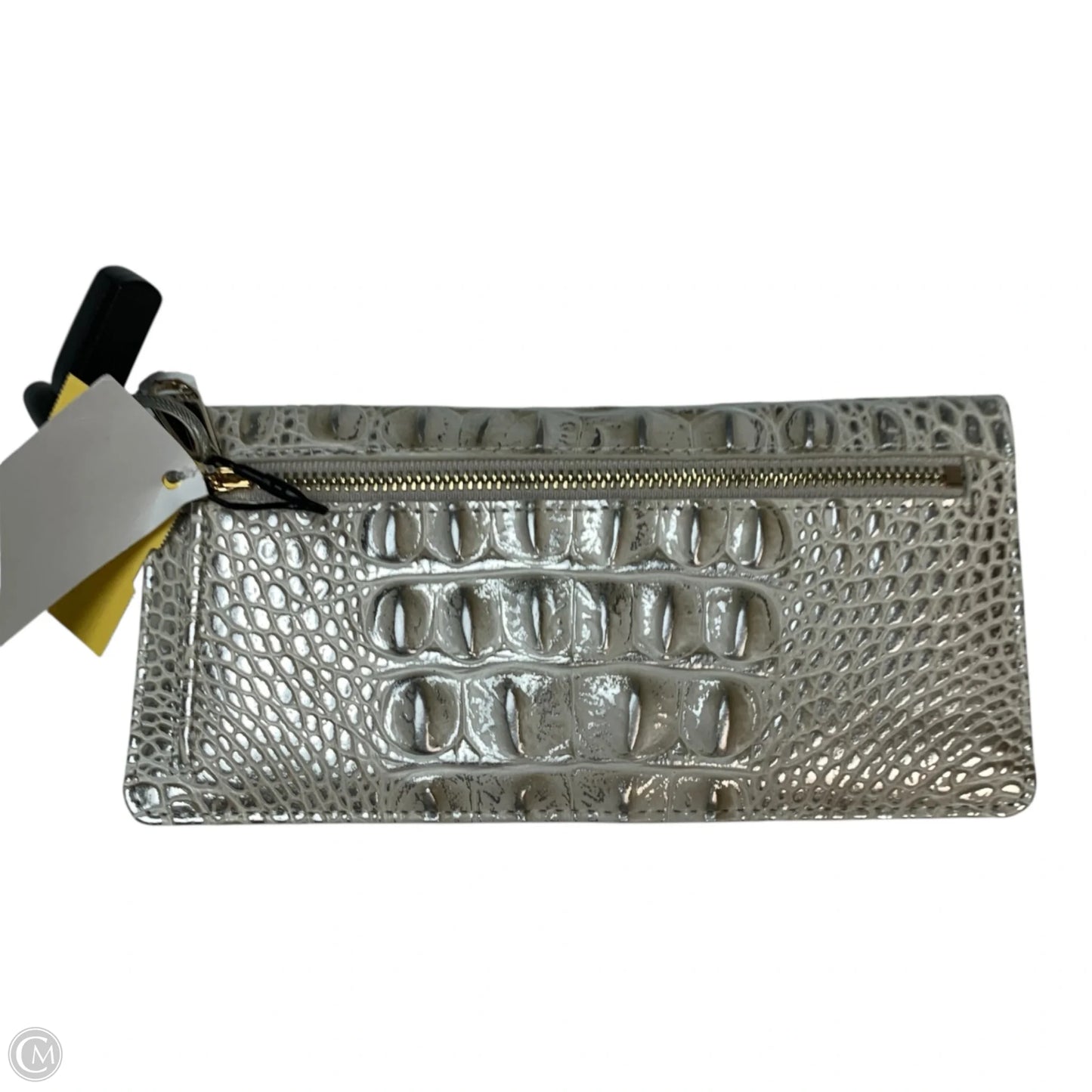 Wallet Designer By Brahmin, Size: Medium