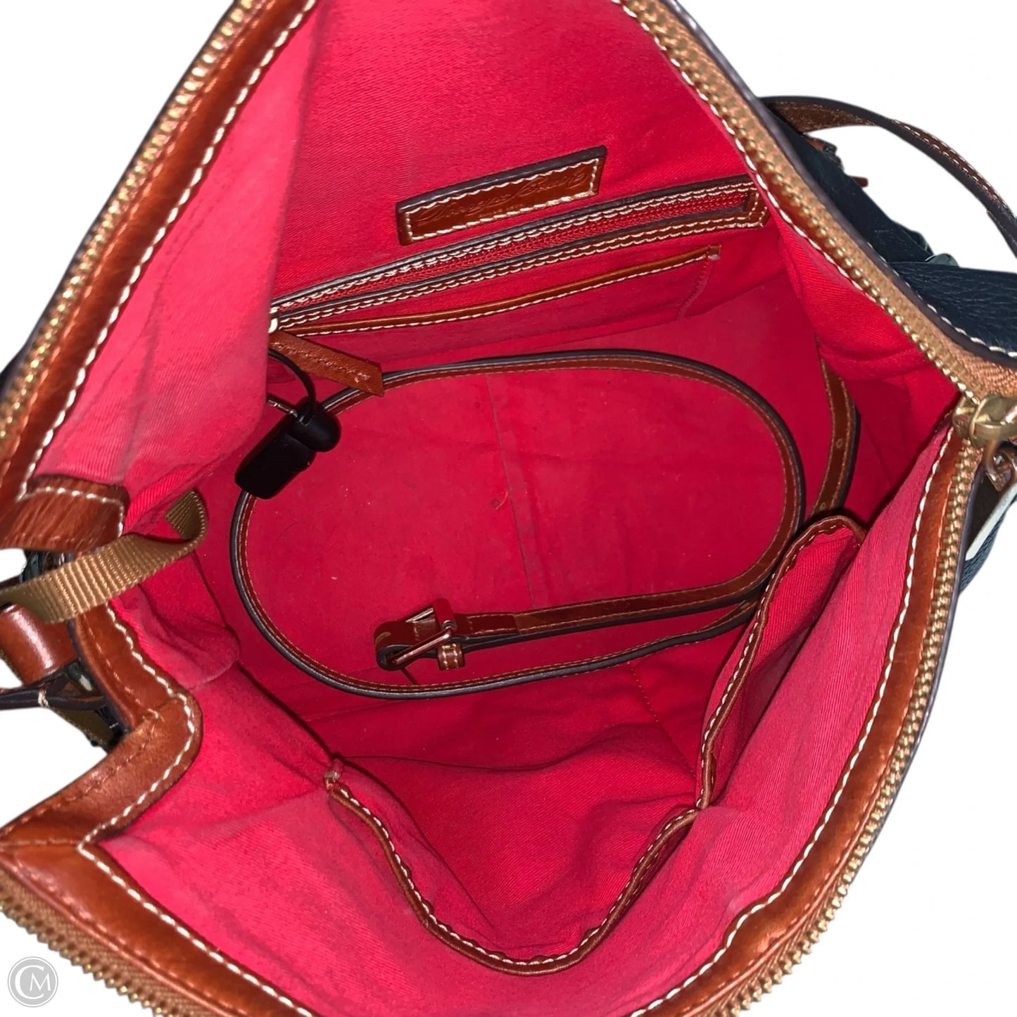 Handbag Designer By Dooney And Bourke, Size: Medium