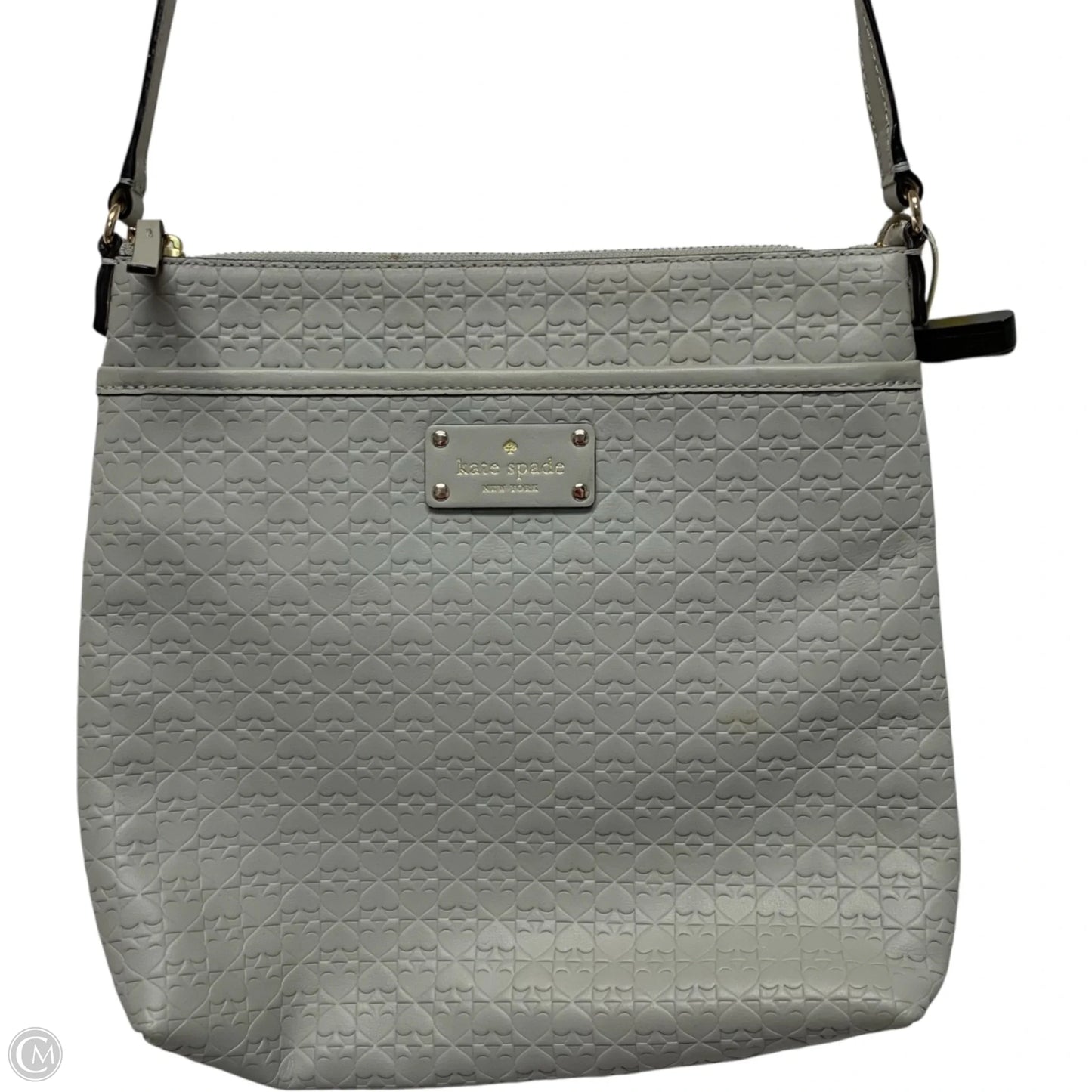 Crossbody Designer By Kate Spade, Size: Large