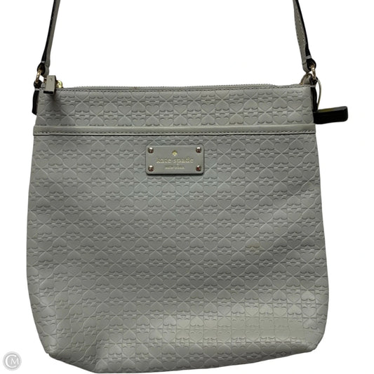 Crossbody Designer By Kate Spade, Size: Large
