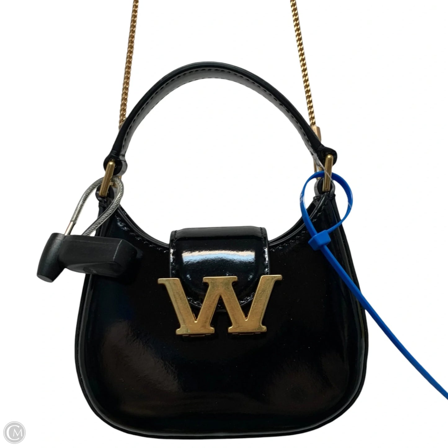 Crossbody Luxury Designer By Alexander Wang, Size: Small