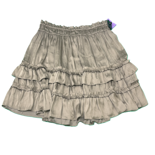 Skirt Mini & Short By Current Air  Size: L
