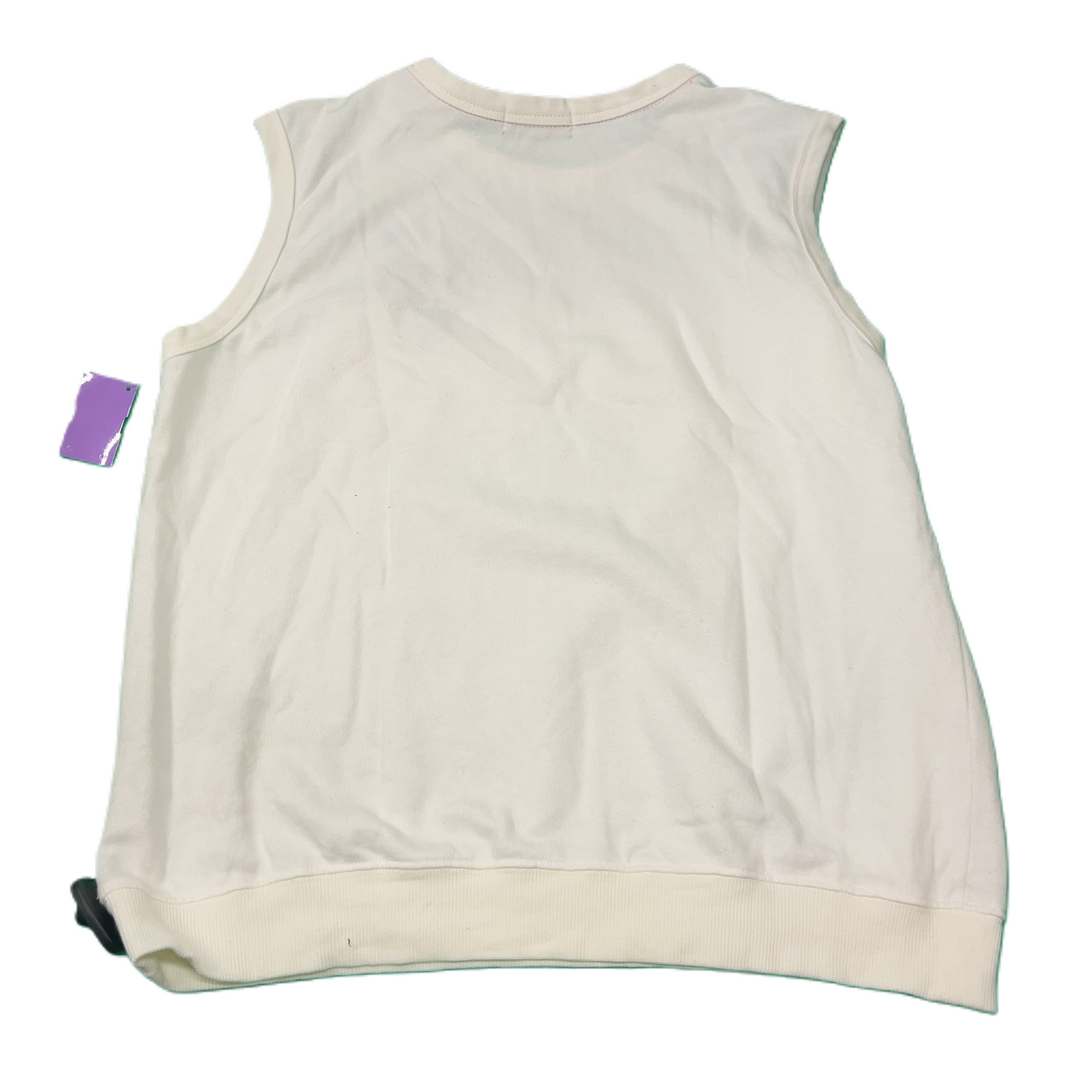 Top Sleeveless By PJ Salvage  Size: L