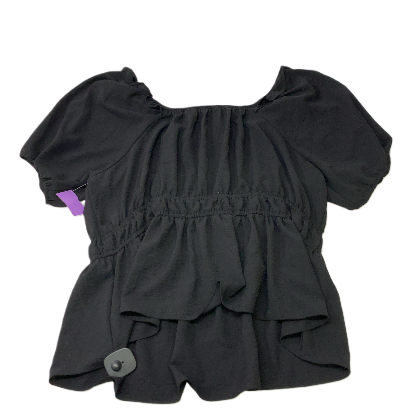 Top Short Sleeve By Nine West  Size: 1x