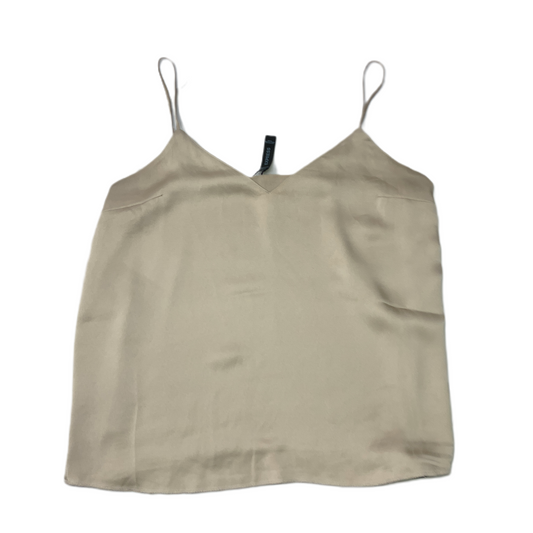 Blouse Sleeveless By Express  Size: S