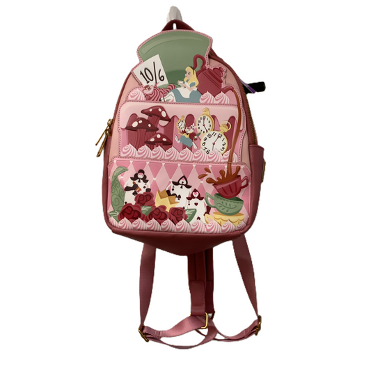 Backpack By LoungeFly  Size: Medium
