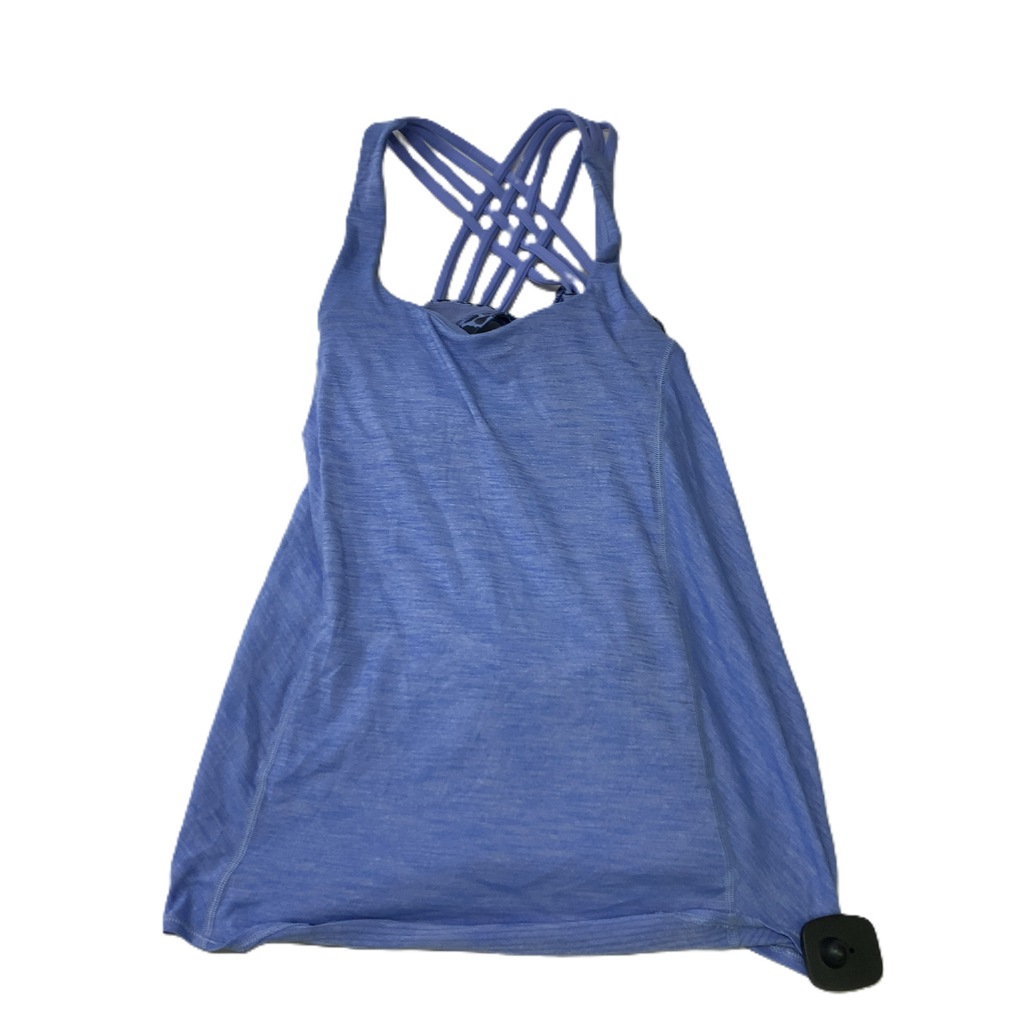 Blue  Athletic Tank Top By Lululemon  Size: S