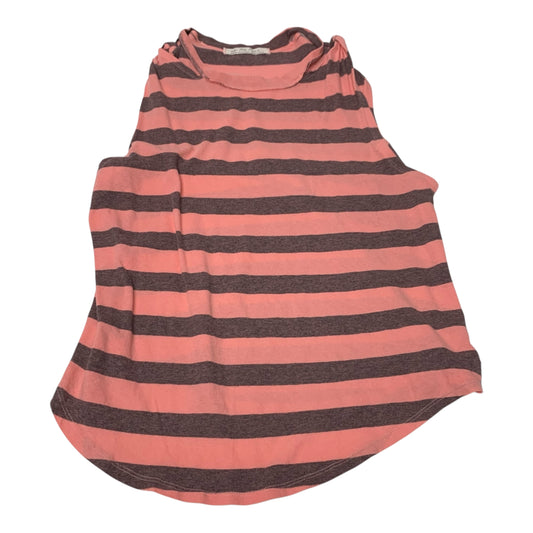 Top Sleeveless By We The Free In Pink, Size: M