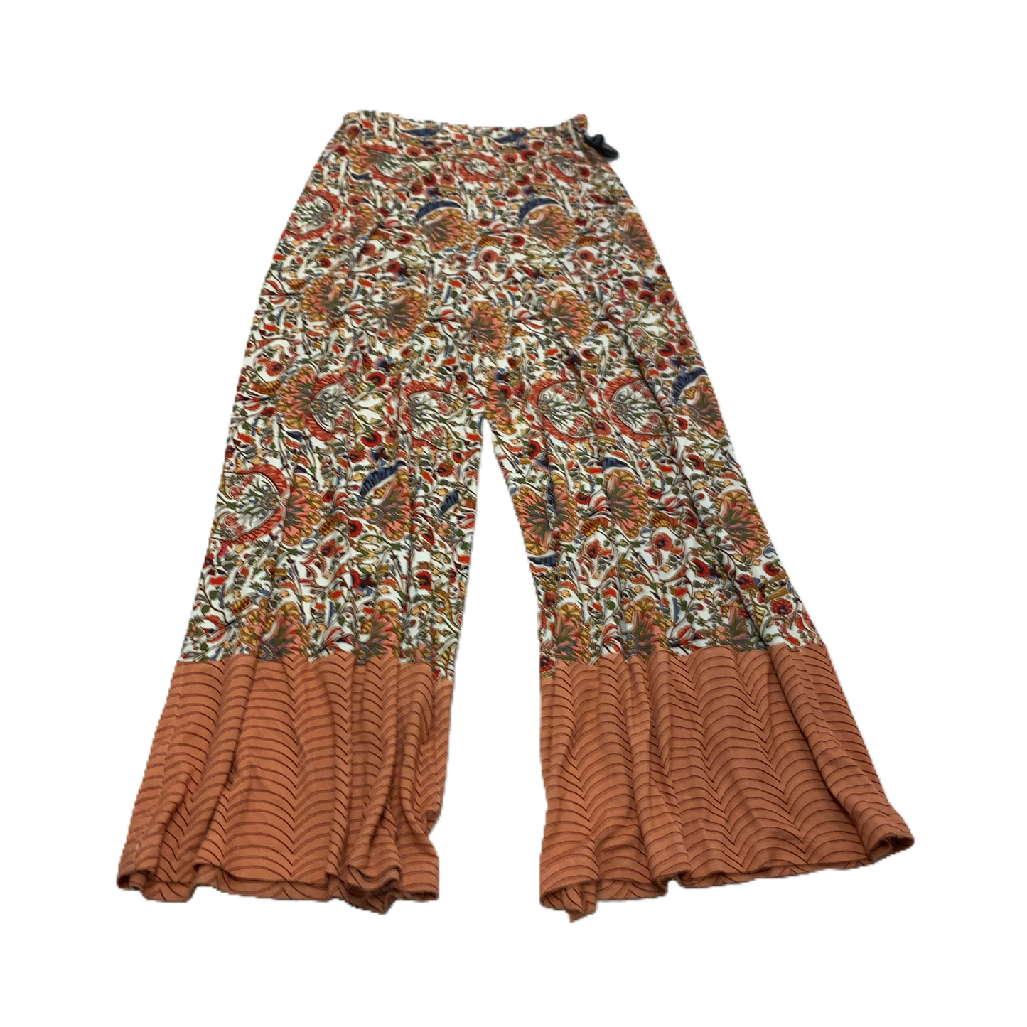 Multi-colored  Pants Designer By Farm Rio  Size: Petite   Xs