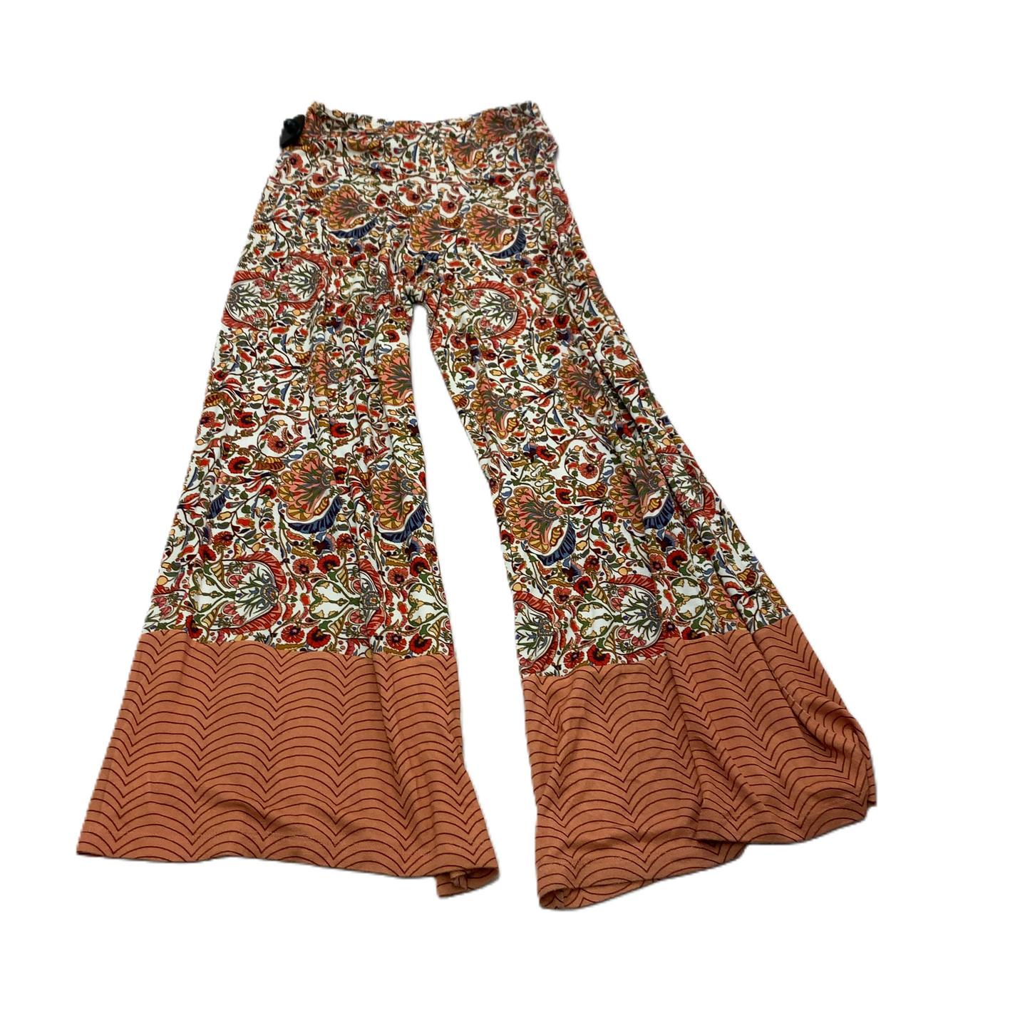Multi-colored  Pants Designer By Farm Rio  Size: Petite   Xs