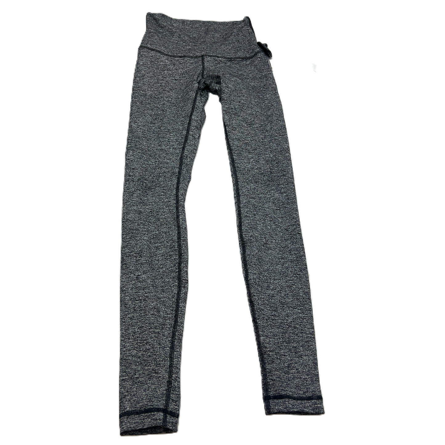 Grey  Athletic Leggings By Lululemon  Size: S