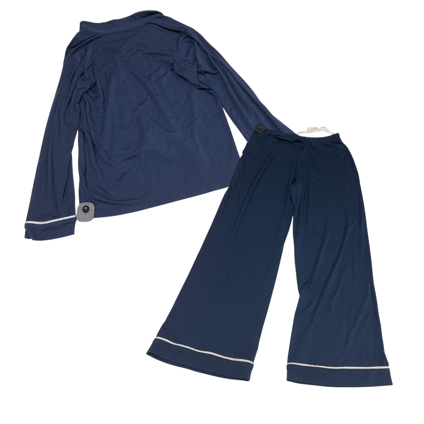 Lounge Set Pants By J. Crew In Navy, Size: S