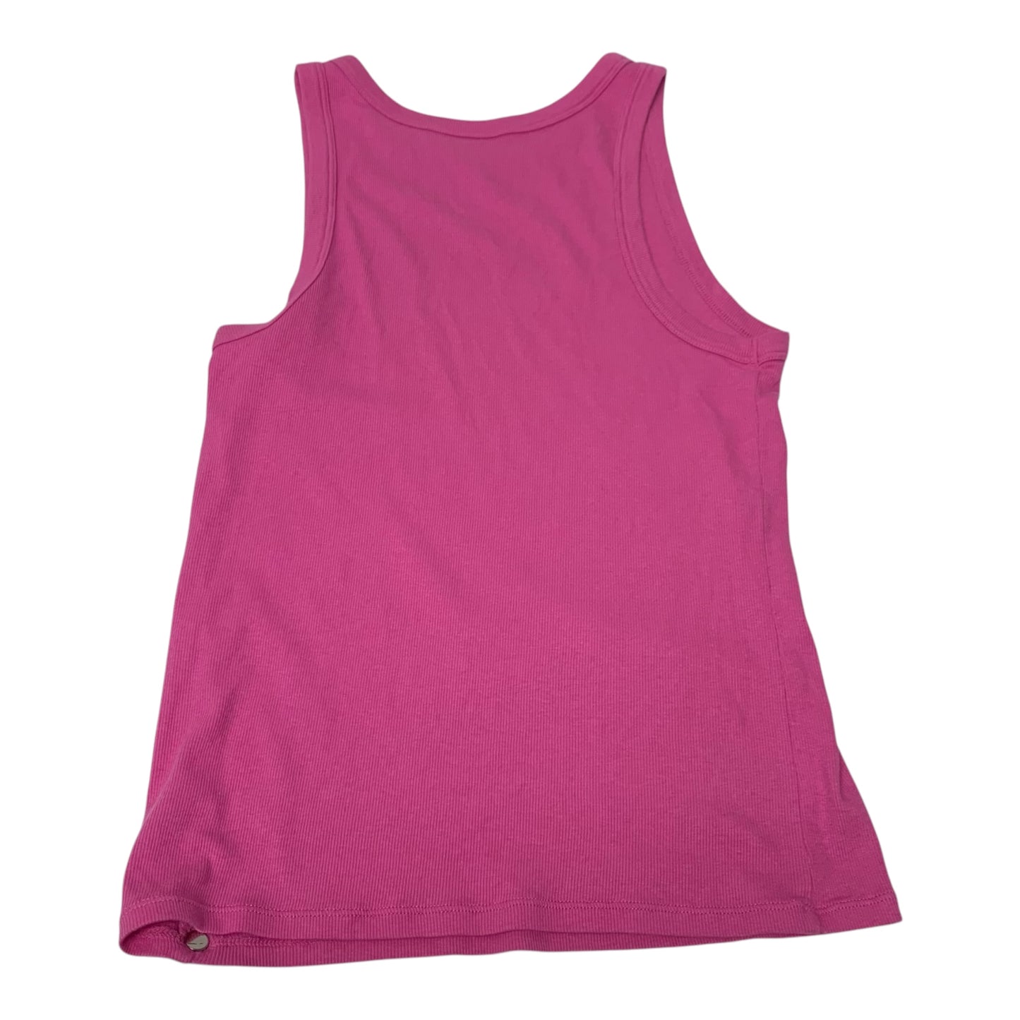 Tank Top By A New Day In Pink, Size: L