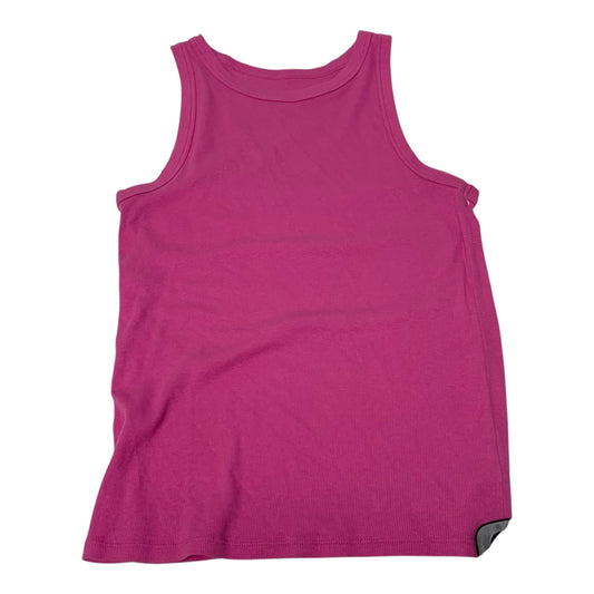 Tank Top By A New Day In Pink, Size: L