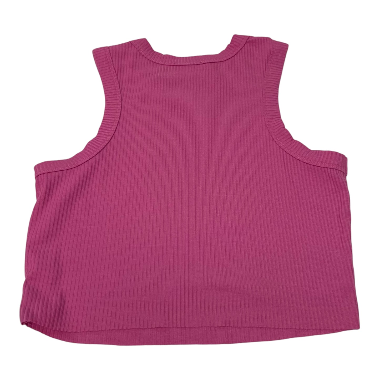 Tank Top By Clothes Mentor In Pink, Size: M