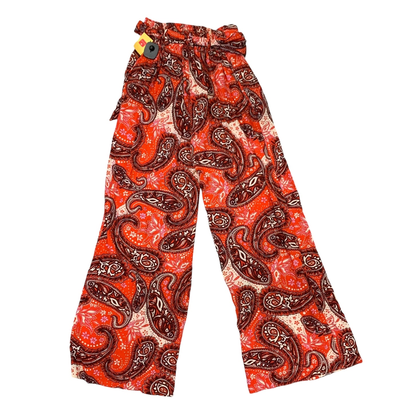 Pants Joggers By Free People In Red, Size: Xs