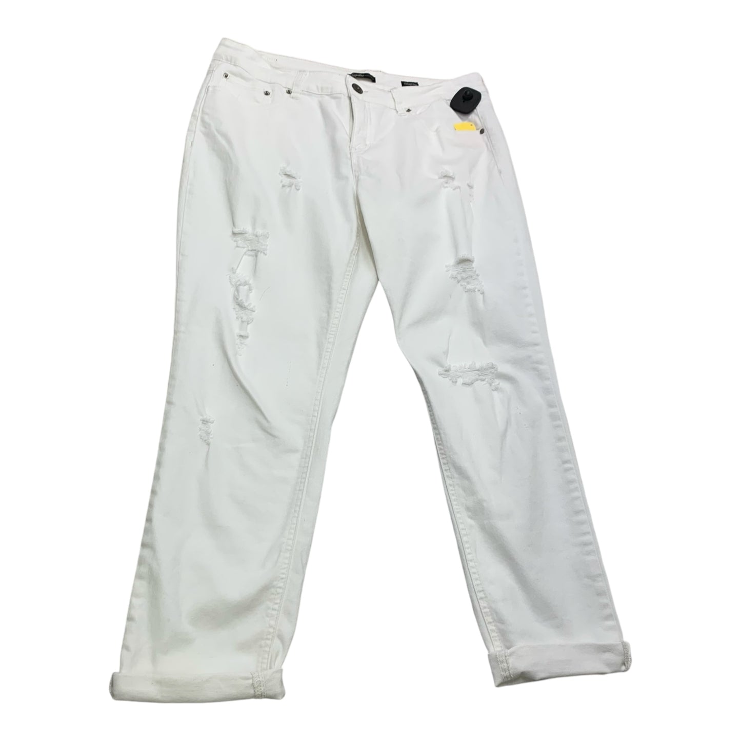 Pants Other By Supplies In White, Size: 14