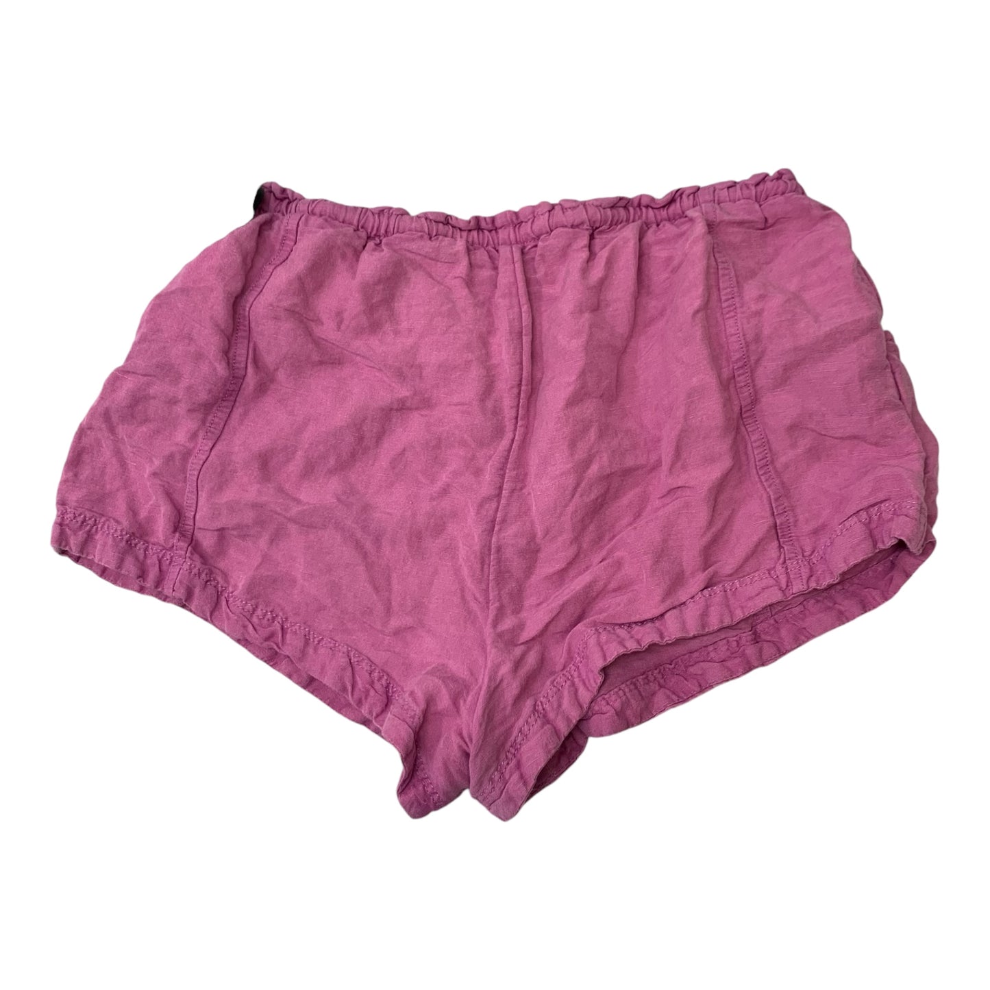 Shorts By Free People In Pink, Size: S