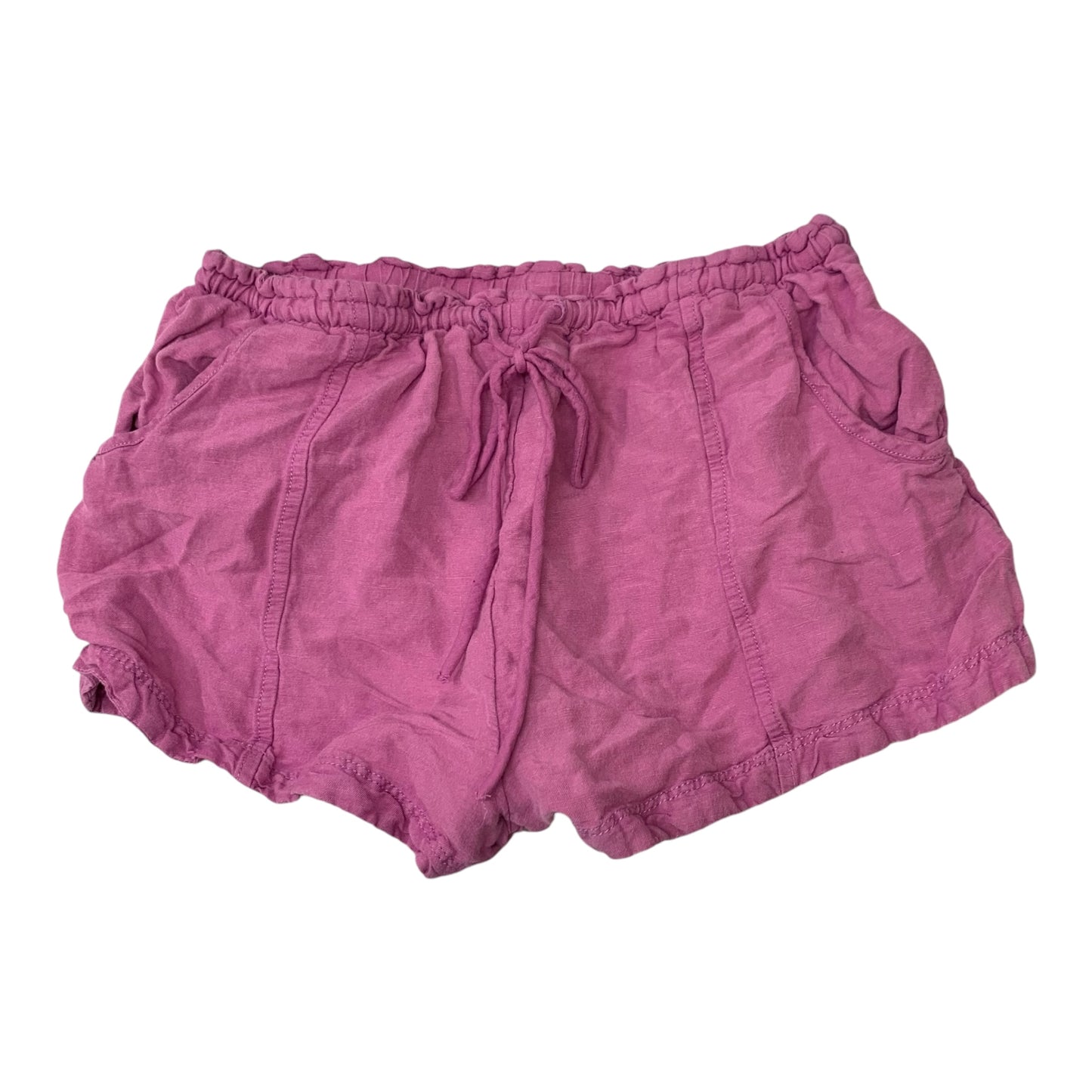 Shorts By Free People In Pink, Size: S