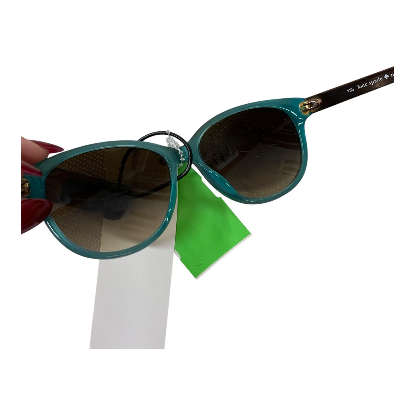 Sunglasses Designer By Kate Spade