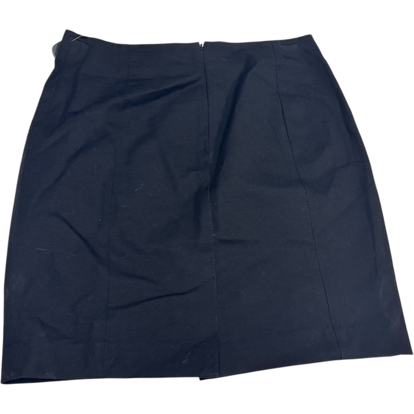 Skirt Mini & Short By Banana Republic In Black, Size: S