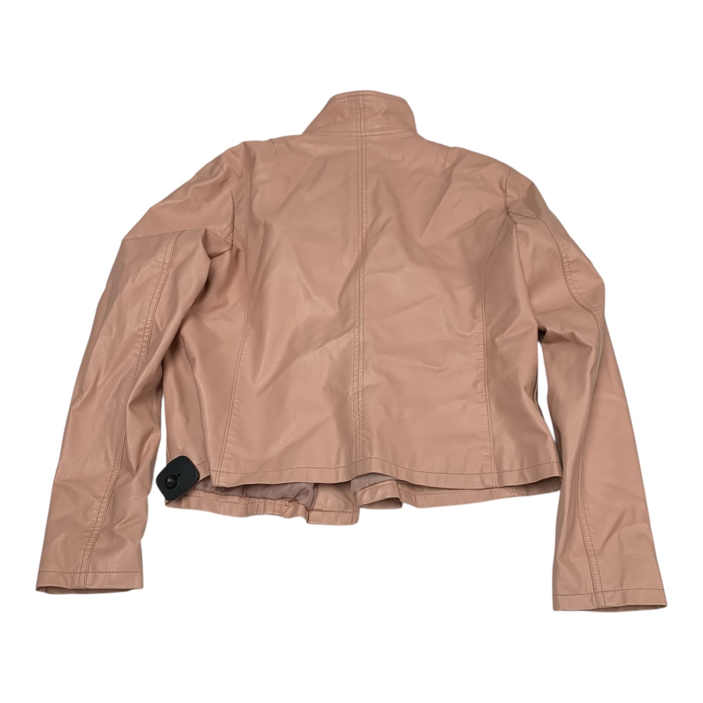 Jacket Moto By A New Day In Pink, Size: L