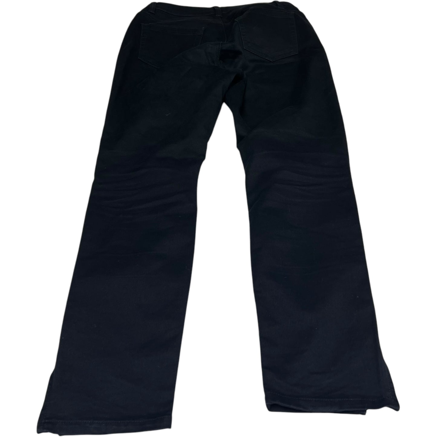 Jeans Skinny By Kenneth Cole Reaction In Black, Size: 8