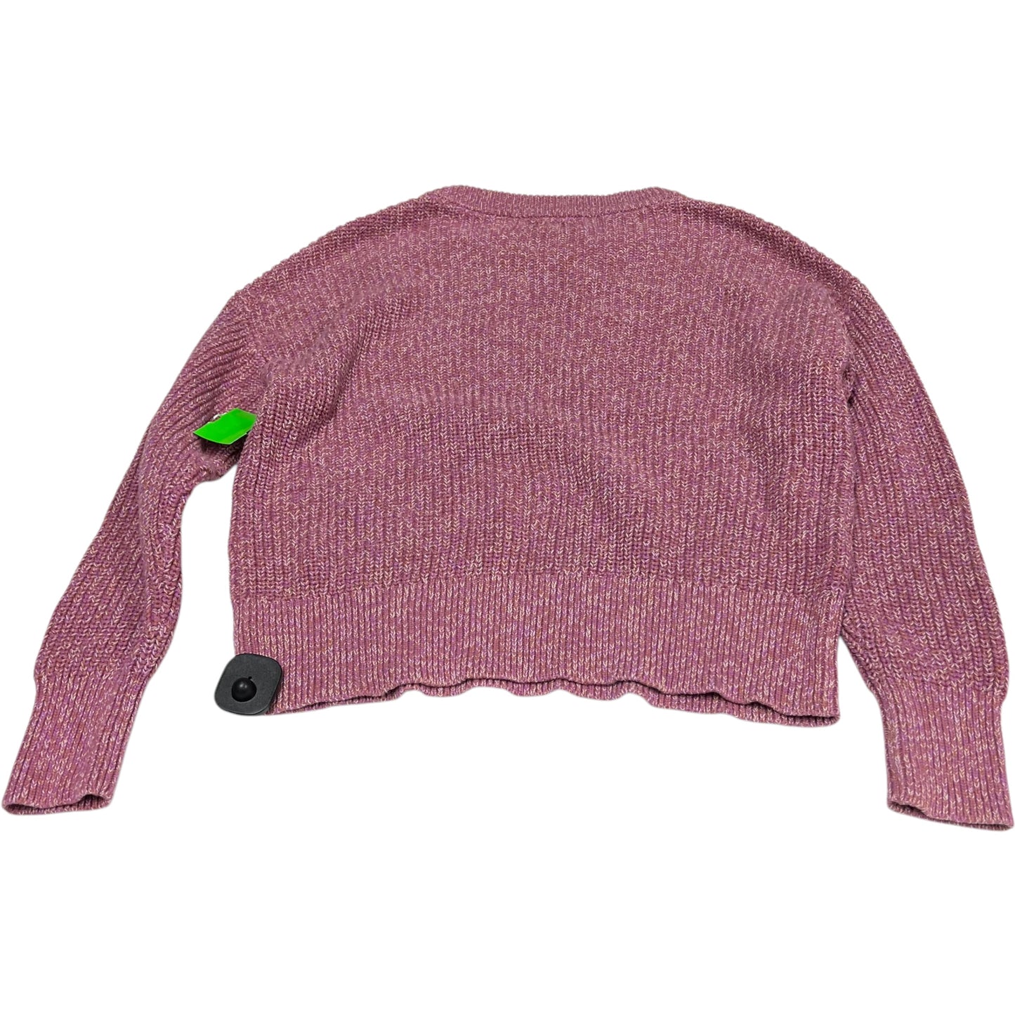 Sweater By Universal Thread In Pink, Size: L