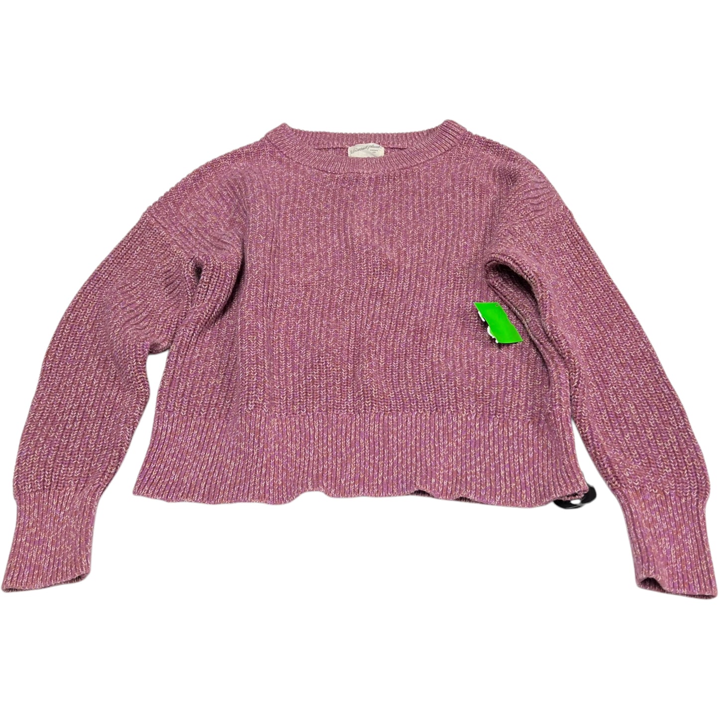 Sweater By Universal Thread In Pink, Size: L