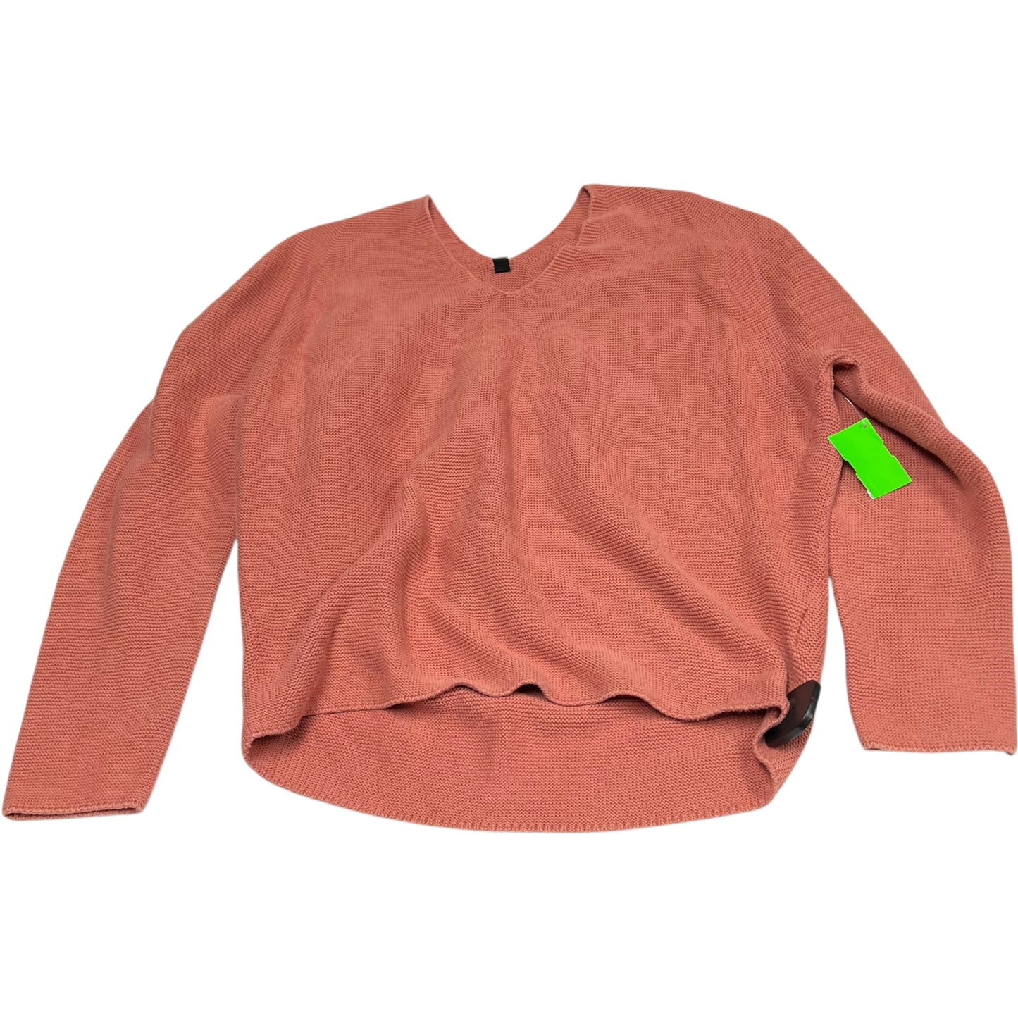 Sweater By Uniqlo In Orange, Size: M