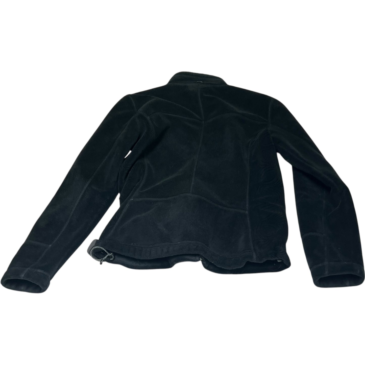 Jacket Fleece By Mountain Hardwear In Black, Size: S